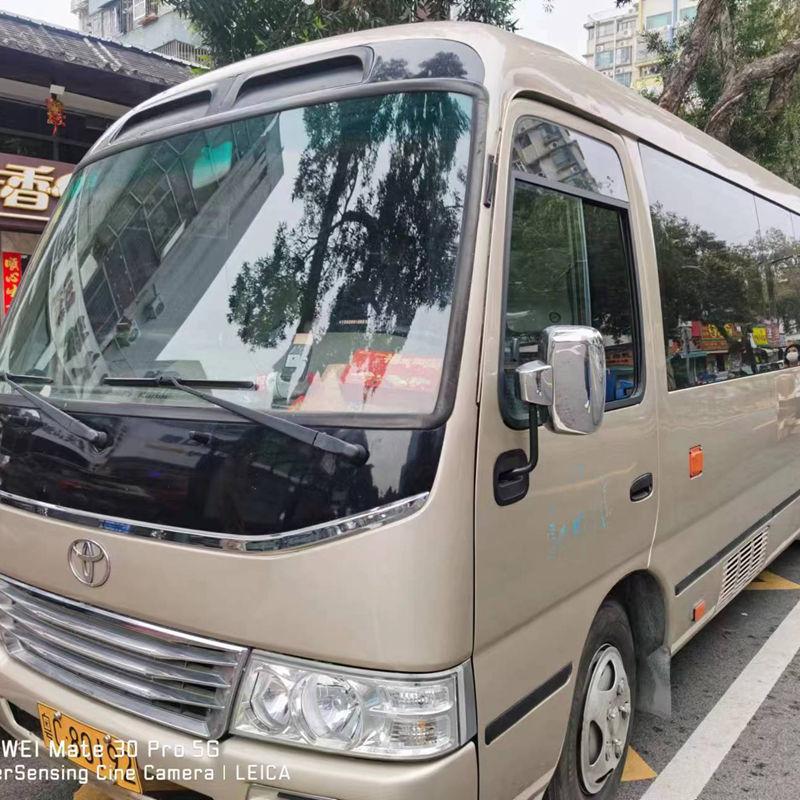 大巴包车旅游，这些注意事项你一定要知道！