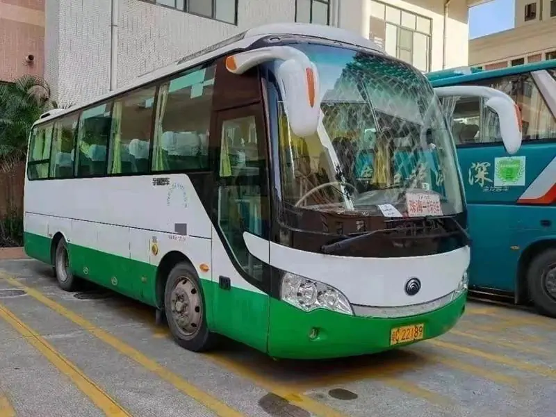 节假日出行不堵车！旅游包车让旅途更顺畅